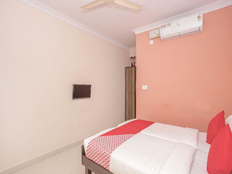 Sri Balaji Guest House Bangalore Buitenkant foto