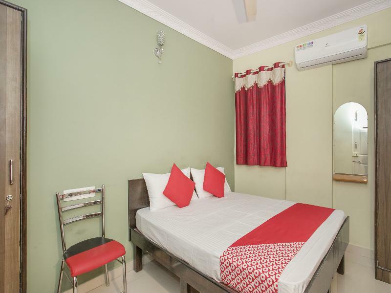 Sri Balaji Guest House Bangalore Buitenkant foto