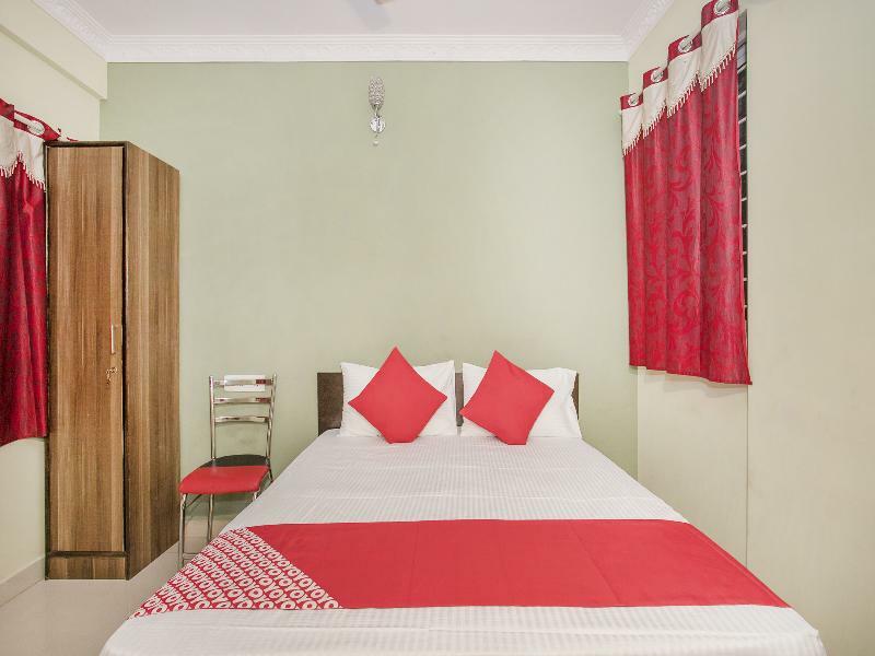 Sri Balaji Guest House Bangalore Buitenkant foto