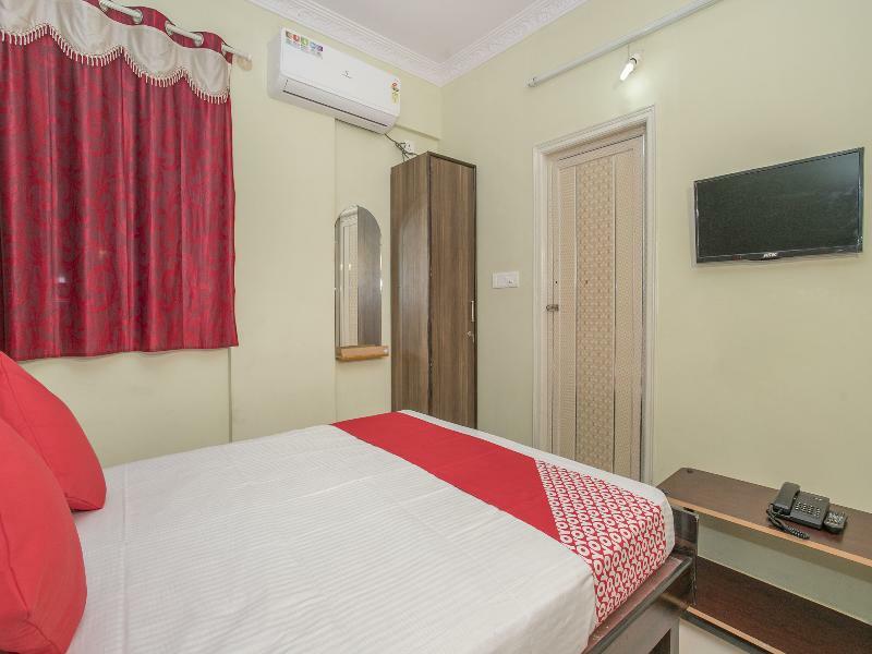 Sri Balaji Guest House Bangalore Buitenkant foto